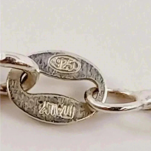 Glowingly Gorgeous Amber Necklace Beauty 🙌🏻✨⏰💭🤝⌛️ Sterling Silver Boho - Picture 8 of 16